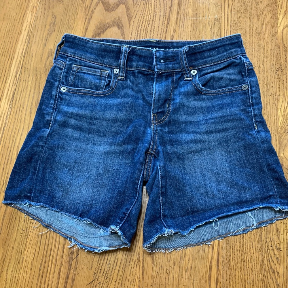 American Eagle jean shorts
